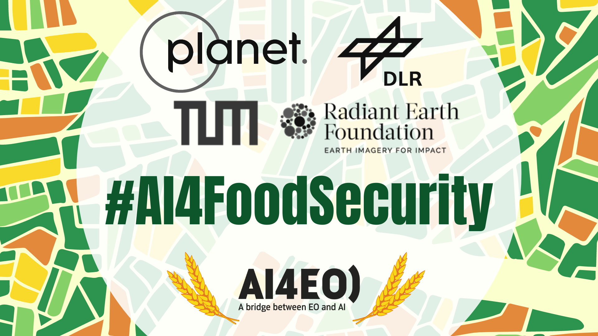 #AI4FoodSecurity challenge has been launched