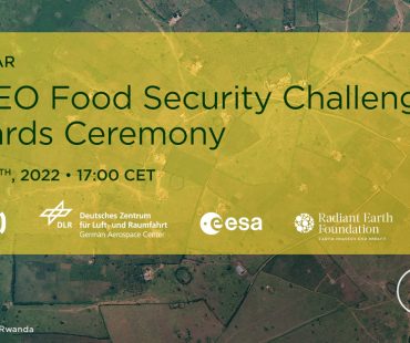 AI4FoodSecurity challenge awards ceremony