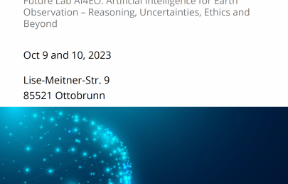 Registration to AI4EO Symposium 2023 is open
