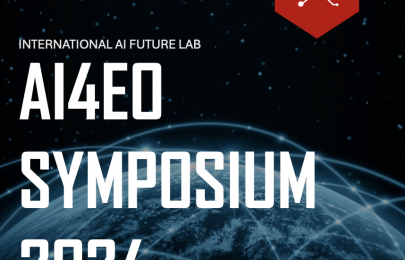 Registration to AI4EO Symposium 2024 is open