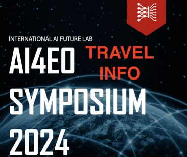 Travel to the AI4EO Symposium 2024 & accommodation options